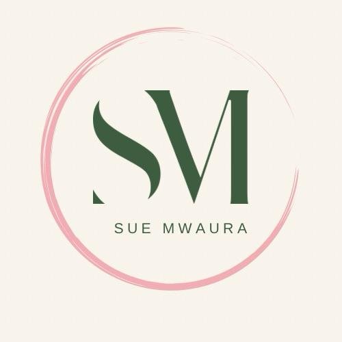 Sue Mwaura Logo